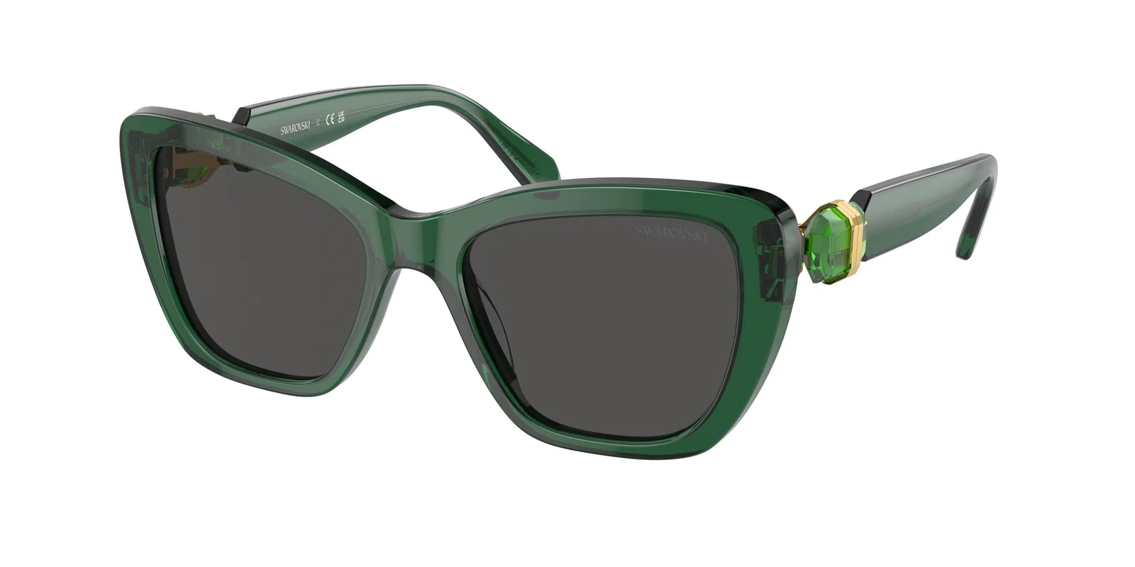 Swarovski 6018 Sunglasses - view 3